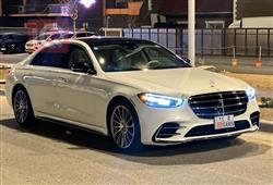 مرسيدس بنز S-Class